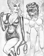 Xxx comic universe